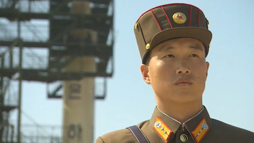 Хойд Солонгос цэргийн хиймэл дагуул хөөргөнө