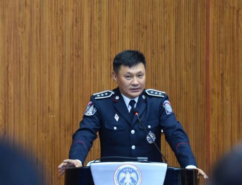 Ж.Буянбат даргатай ШШЕГ-ынхан 7 саяар МАССАЖНЫ сандал авчээ