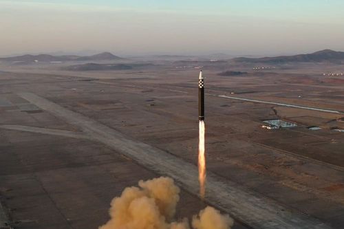 NHK: Хойд Солонгосын хиймэл дагуул сансрын орон зайд гарч чадсангүй