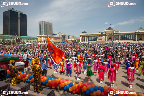 Хүүхдийн баярын өдөр нэмэлт автобус үйлчилгээнд гарна