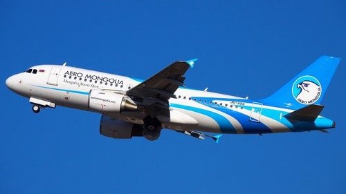 Монголын агаарын тээвэрлэгч Орос, Монгол, Өмнөд Солонгосыг холбоно