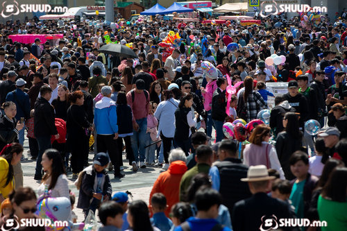 Өчигдөр 335 хүүхэд төөрчээ