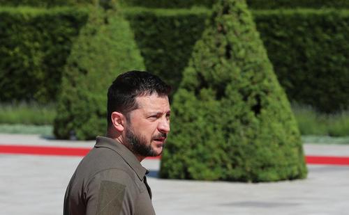 Зеленский: Украин энхийн төлөвлөгөөгөө өөрчлөхөд бэлэн