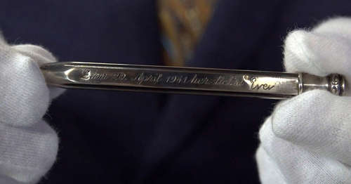 Гитлерийн харандааг дуудлагаар худалдана