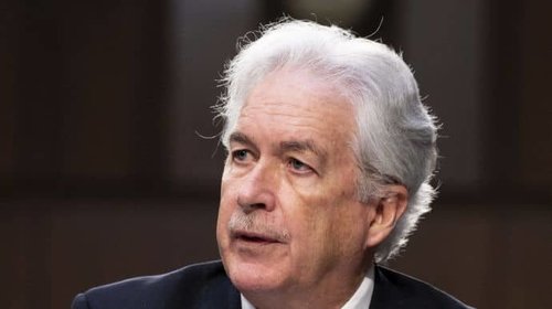 АНУ-ын Тагнуулын төв газрын захирал Хятадад нууцаар очжээ