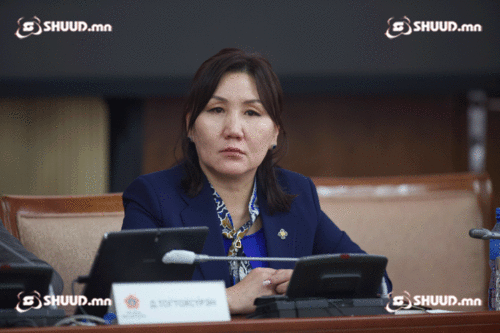 М.Оюунчимэг: Төсвийн тодотголыг лхагва гарагт өргөн барина