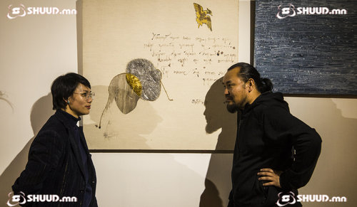 Гүн хөх цуурай үзэсгэлэн: Бүтээгчийн ертөнцийг үзэх үзэл болоод тэдний философи