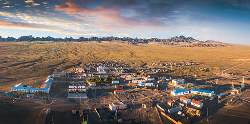 Өмнөговь аймгийн Хүрмэн сум 1.5 тэрбумаар ЦЭНГЭЛДЭХ барина