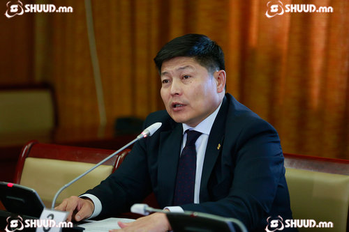 Х.Нямбаатар сайд ялтнуудаар шарилж цэвэрлүүлэх тушаал гаргалаа