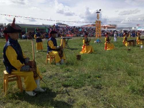 Архангай, Төв, Завхан, Хэнтий, Говь-Алтай аймаг 100 жилийн ойн баяр наадам тэмдэглэнэ