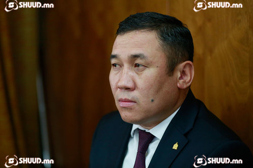 Т.Сүхболд: 22 койн, токентой холбоотой хэргийг шалгаж байна