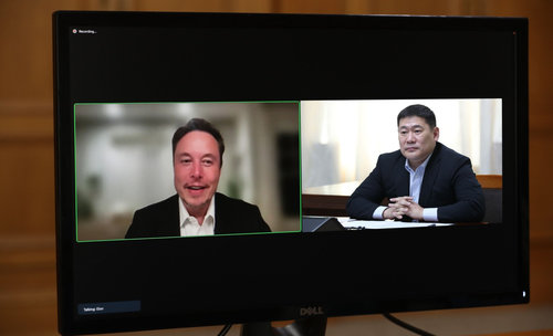 “Tesla” компанийн салбарыг Монголд байгуулбал татвар, эрх зүйн орчноор дэмжинэ