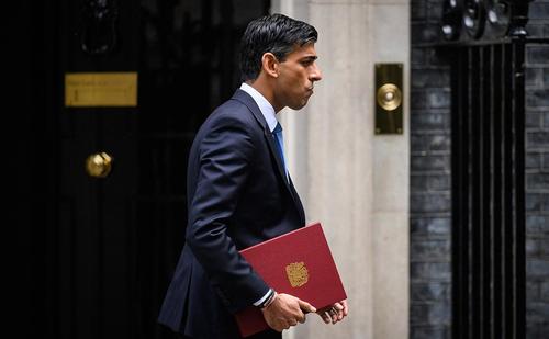 Сунак: Британийн тагнуулынхан Каховкын далан нурсан нөхцөл байдлыг судлаж байгаа