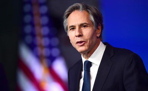 АНУ-ын Төрийн нарийн бичгийн дарга Хятадад айлчилна