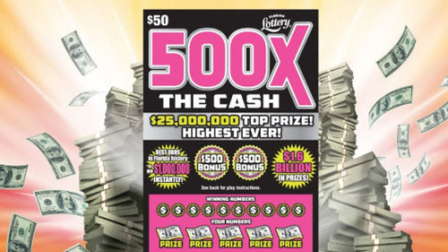 Америк эмэгтэй сугалаанаас хоёр удаа сая доллар хожжээ