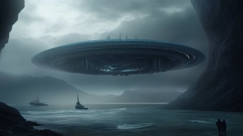 АНУ-д харийн хөлөг байдаг гэх мэдээллийг Пентагон няцаав