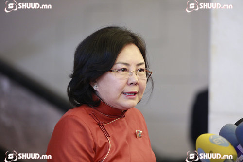 Шууд: Эрүүл мэндийн даатгалын тогтолцоог өөрчлөх шаардлагатай байгаа асуудлаар мэдээлэл хийж байна