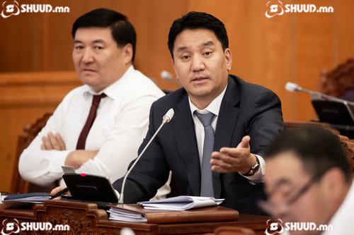 Ж.Ганбаатар: Овоолгыг Эрдэнэт үйлдвэр өөрсдөө АШИГЛАХ ёстой