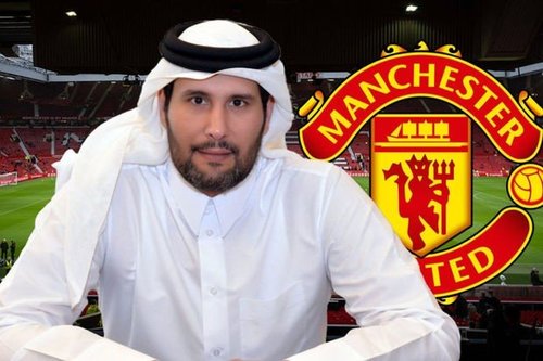 Катарын шейх Манчестер Юнайтедыг 7,5 тэрбум доллараар худалдан авах санал тавьжээ