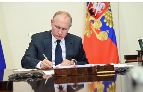 Дайнд оролцсон дайчдад үнэгүй газар олгохыг Путин тушаажээ