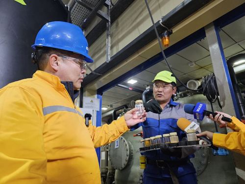 Х.Нямбаатар: Ураны үйлдвэрийн ТЭЗҮ боловсруулж байна