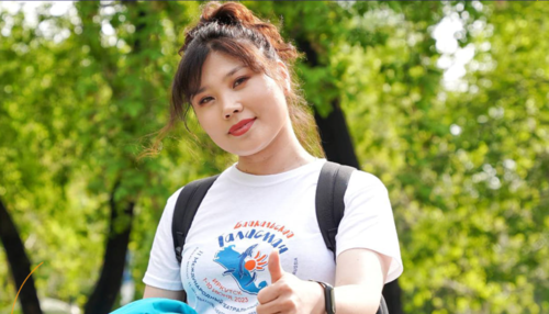 Э.Уранжаргал Олон улсын хүүхдийн жүжгийн фестивалиас 