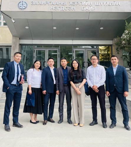 Шүүх ипотекийн зээлийн 1 хувийн шимтгэлийг хууль бус гэж үзлээ