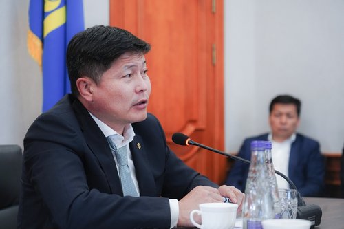 Х.Нямбаатар: Би 2024 оны УИХ-ын сонгуульд нэр дэвшихгүй