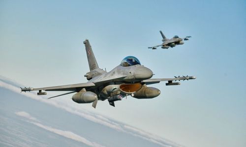 Германд НАТО-ийн түүхэн дэх томоохон сургуулилалт эхэлжээ