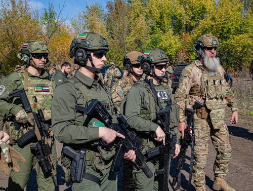 Белгородыг хамгаалахын тулд Кадыров Чечений дайчдыг илгээнэ