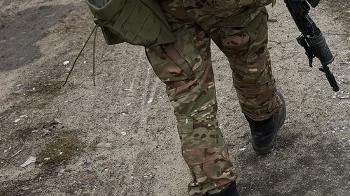 Украинд амиа алдсан Финландын хөлсний цэрэг сэтгүүлчдэд нууцлаг зурвас үлдээжээ