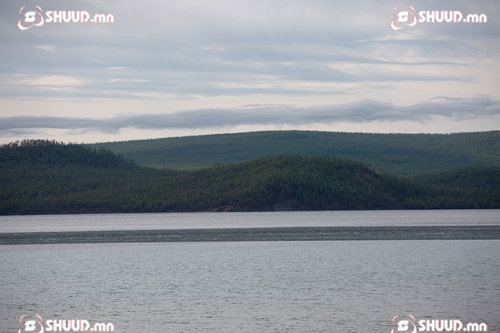 Портер машин нуурын усанд живж, хоёр хүн нас баржээ