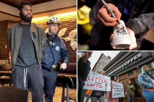 Старбакс цагаан арьст эмэгтэйг ажлаас халсныхаа төлөө 25 сая долларын торгуульд унав