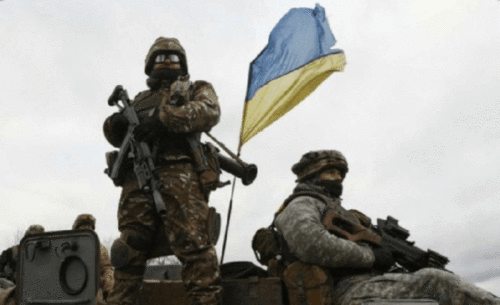 Зеленский: Украины сөрөх давшилт хүчтэй эсэргүүцэлтэй тулгарсан