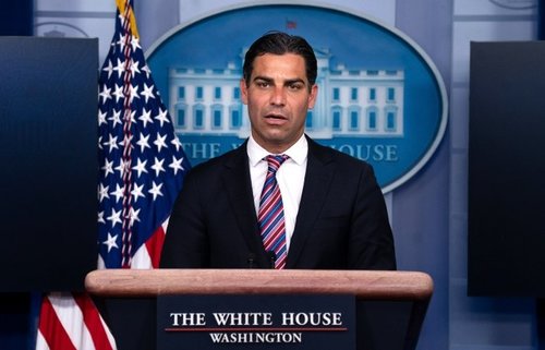 Майами хотын дарга Фрэнсис Суарес АНУ-ын Ерөнхийлөгчийн сонгуульд өрсөлдөнө