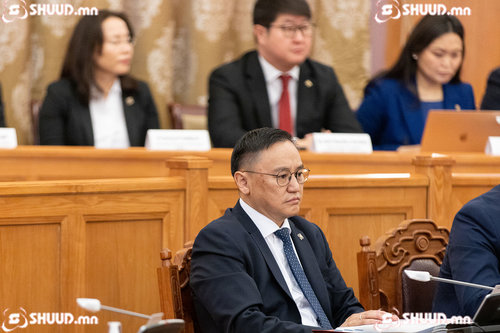 Ж.Чинбүрэн: Англи хэлийг бага насанд нь заахыг хориглож байгаа нэг ч гишүүн байхгүй