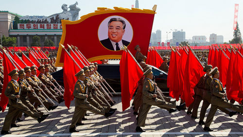 АНУ-ын ноёрхлын эсрэг зогсох бүх оронтой БНАСАУ харилцаагаа бэхжүүлнэ