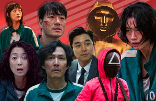 Squid Game-2 цувралд тоглох жүжигчдийг танилцуулав