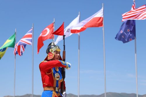 “Хааны эрэлд-2023