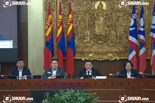 Ардчилсан нам дотор “Нэг Монгол” хөдөлгөөн үүсчээ  