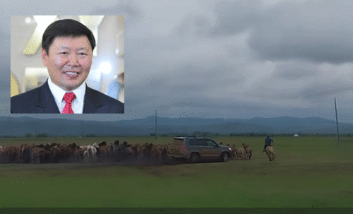 Л.Чинбатыг яллагдагчаар татах саналтай прокурорт шилжүүллээ