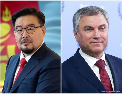 УИХ-ын дарга Г.Занданшатар ОХУ-д айлчилж байна