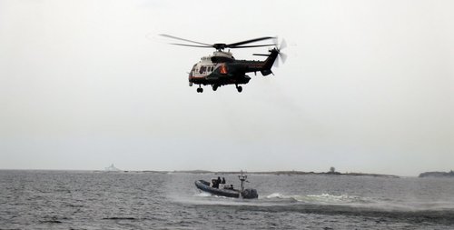 Оросын иргэд тэнгисээр дамжин Финландад хүрч, орогнол хүсчээ