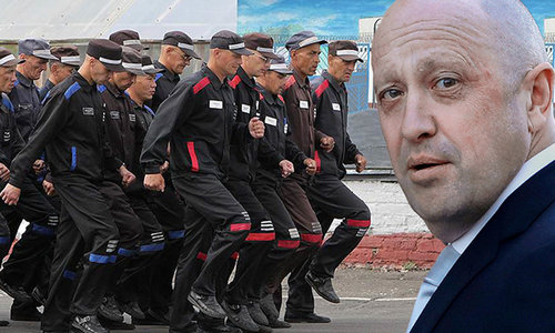 Пригожин: Дайнд оролцсон 32 мянган хоригдол гэртээ харьсан