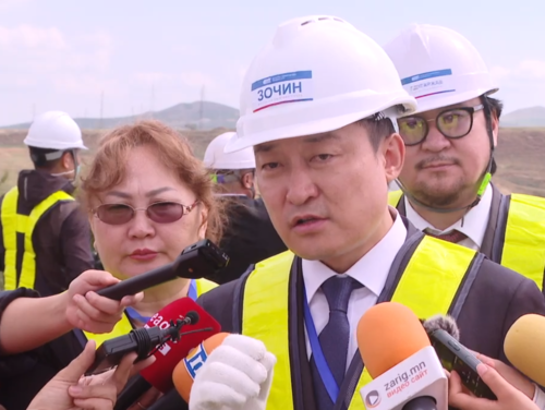 Д.Амарбаясгалан: Кью Эс Си компани төрд 2.6 их наяд төгрөгийн хохирол учруулсан