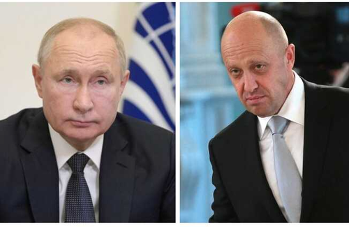 NDR: Пригожинтой хэлэлцээ хийсэн нь Путиний хувьд том ялагдал