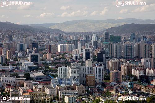 Улаанбаатарт 20 хэм дулаан, аадар бороо орно