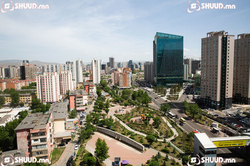 Улаанбаатарт 25 хэм дулаан, бороогүй