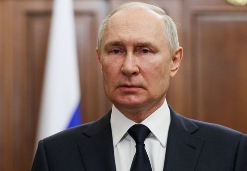 Путин: Оросын дайснууд манай улсыг хагалан бутаргахыг хүссэн