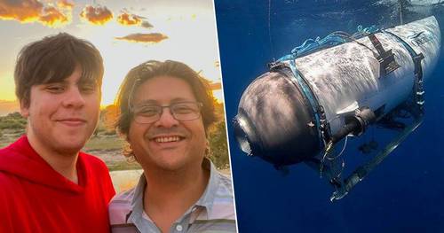 Титаны сүйрлээр амиа алдсан тэрбумтны хүүгийн оронд ээж нь аялалд гарах байжээ